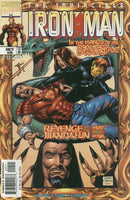 Iron Man, Vol. 3 Revenge of the Mandarin, Part 1: Field of Honor |  Issue