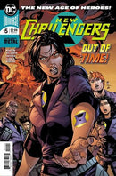 New Challengers New Challengers, Part Five |  Issue