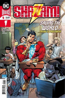 Shazam!, Vol. 2 Shazam! And The Seven Magic Lands! / Mary |  Issue