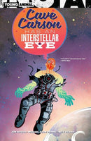 Cave Carson Has An Interstellar Eye TP  |  Issue
