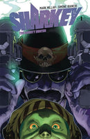 Sharkey The Bounty Hunter  |  Issue