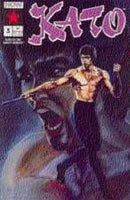 Kato of the Green Hornet Greater Glory |  Issue