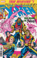 True Believers: X-Men Bishop Payback |  Issue