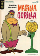 Magilla Gorilla (Western Publishing)  |  Issue