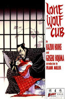 Lone Wolf and Cub The White Way Between Two Rivers |  Issue