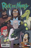 Rick and Morty, Vol. 1  |  Issue