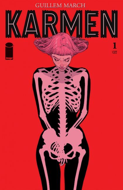 Karmen  |  Issue#1A | Year:2021 | Series:  | Pub: Image Comics |