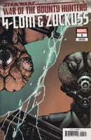 Star Wars: War of the Bounty Hunters - 4-Lom & Zuckuss War of the Bounty Hunters - Zuckuss Must Die! |  Issue