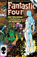 Fantastic Four, Vol. 1 Secret Wars II - 40/42: Full Circle |  Issue