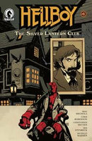 Hellboy: The Silver Lantern Club  |  Issue