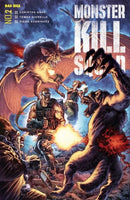 Monster Kill Squad  |  Issue