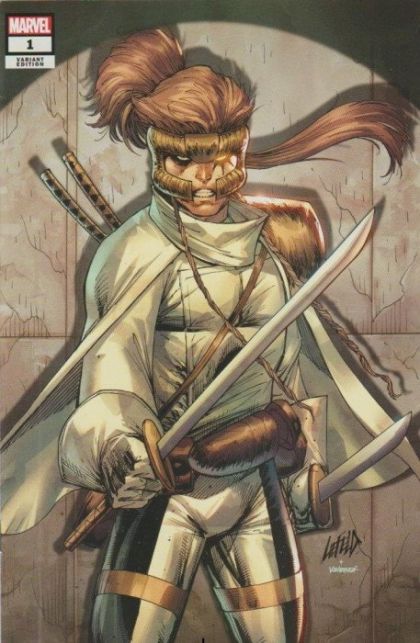 X-Force: Killshot Anniversary Special X-Force: Killshot Anniversary Special |  Issue#1B | Year:2021 | Series:  | Pub: Marvel Comics | Variant Rob Liefeld Connecting A Shatterstar Cover