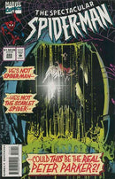 The Spectacular Spider-Man, Vol. 1 Players and Pawns - Part One: False Truths |  Issue