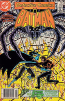 Detective Comics, Vol. 1 The Spiders Ninth Leg / Night Olympics part two |  Issue