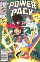Power Pack, Vol. 1 Acts of Vengeance - Chinks In The Armor! |  Issue
