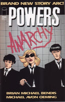 Powers, Vol. 1 Anarchy, Part 1 |  Issue