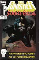 The Punisher Summer Special Rough Cut / High Risk / The Local |  Issue