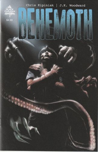 Behemoth (Scout Comics)  |  Issue#1A | Year:2022 | Series:  | Pub: Black Caravan |