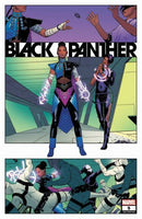 Black Panther, Vol. 8 The Long Shadow, Book Five |  Issue