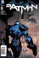 Batman, Vol. 2 Superheavy, Superheavy Part One |  Issue