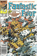 Fantastic Four, Vol. 1 Monster Mash: Part 2 |  Issue