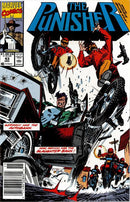 The Punisher, Vol. 2 Border Run |  Issue