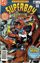 The New Adventures of Superboy The Secret Of Sunburst / The Master's Plan |  Issue