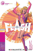 Tangent Comics: The Flash Making Light Of The Situation |  Issue