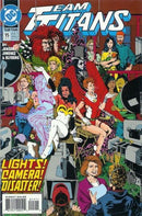 Team Titans The Hardest Copy or Truth and Consequences |  Issue