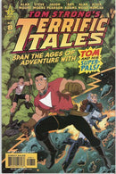 Tom Strong's Terrific Tales G-G-Ghosts At The Gear-Stick; Masque Of The Moonjacker; Young Tom Strong And The Memory Pit |  Issue