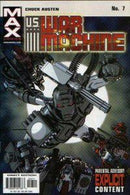 U.S. War Machine  |  Issue