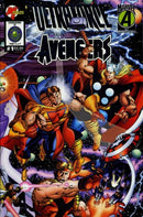 Ultraforce / Avengers Becoming More Like God |  Issue