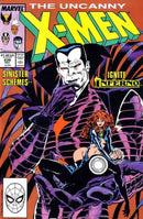 Uncanny X-Men, Vol. 1 Inferno - Vanities |  Issue