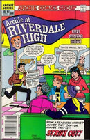 Archie at Riverdale High  |  Issue