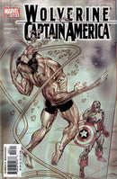 Wolverine / Captain America Heart of Darkness |  Issue