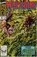 Wolverine, Vol. 2 Outburst! |  Issue