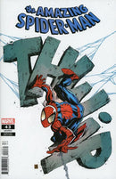The Amazing Spider-Man, Vol. 6 Gang War  |  Issue
