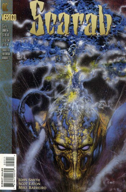 Scarab Paradise Defiled |  Issue#5 | Year:1994 | Series: Scarab | Pub: DC Comics |