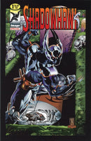 Shadowhawk Special Images Of Tomorrow / Images Of Yesterday |  Issue