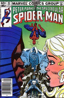 The Spectacular Spider-Man, Vol. 1 Crime and Punishment |  Issue