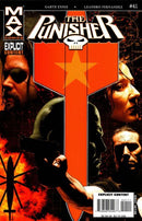 The Punisher, Vol. 7 Man of Stone, Part Five |  Issue