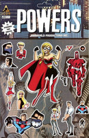 Powers, Vol. 2 Secret Identity, Part 6 |  Issue