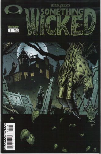 Something Wicked Among The Living |  Issue#1 | Year:2003 | Series:  | Pub: Image Comics |