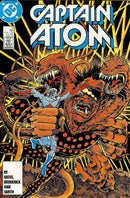 Captain Atom, Vol. 3 A Piece Of The Lie |  Issue