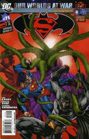 Superman / Batman Our Worlds At War - The Big Noise, Part 4: The Final Solution |  Issue