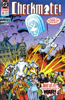 Checkmate, Vol. 1 Patriotic Knights, Patriotic Knights Part 2 |  Issue