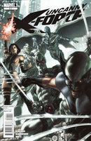 Uncanny X-Force, Vol. 1 Five Point One |  Issue