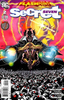 Flashpoint: Secret Seven Flashpoint - Part Two: Call of The Wild |  Issue