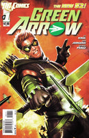 Green Arrow, Vol. 5 Living A Life Of Privilege |  Issue