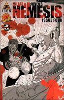 Millar & McNiven's Nemesis Part Four |  Issue